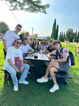 Mladinska iz menjava v okviru projekta Erasmus+ (13)